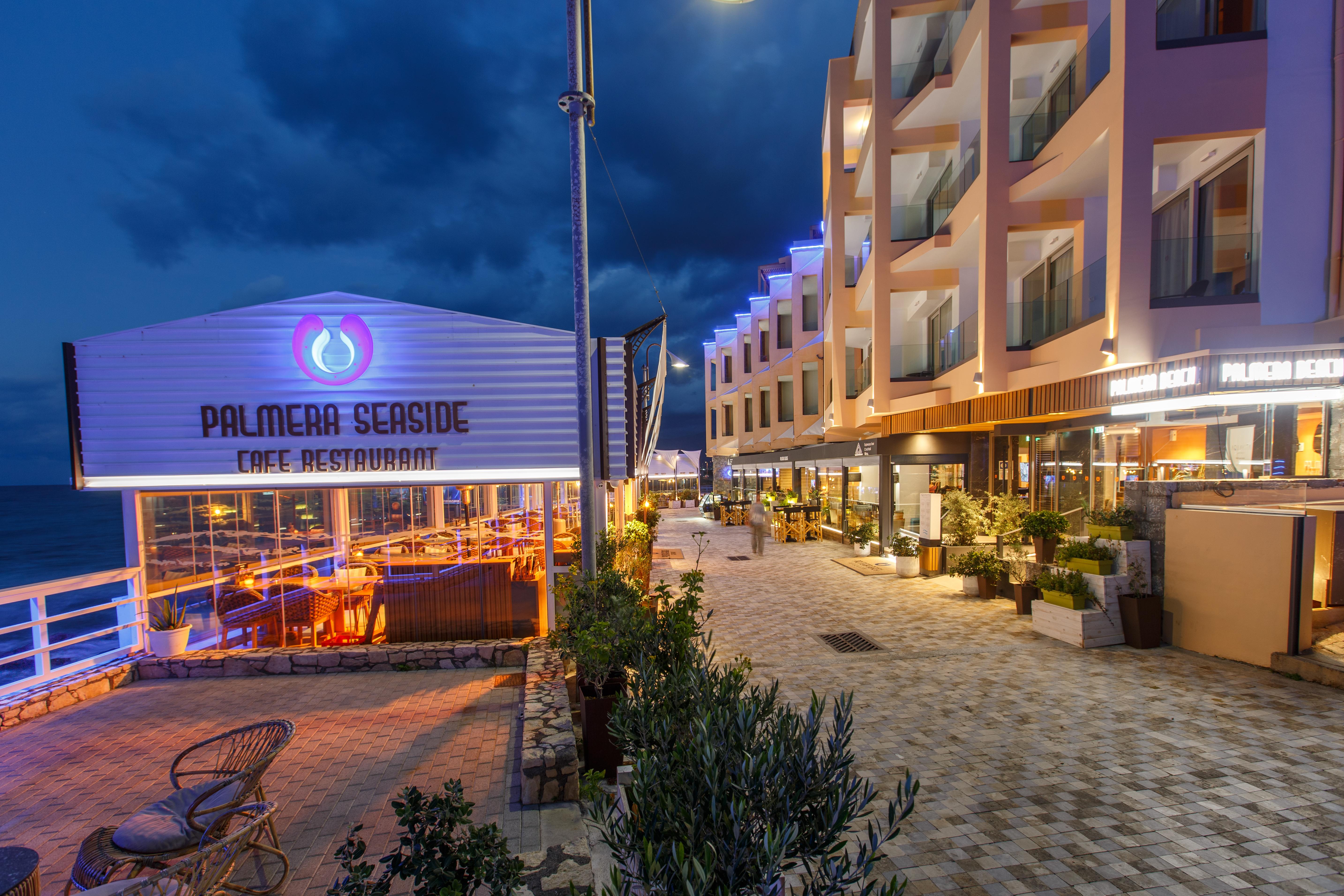 Palmera Beach Hotel & Spa - Adults Only Herszonisszosz Kültér fotó
